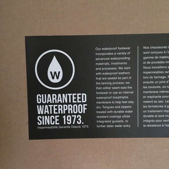 😍Timberland Courmayeur Valley 6” Waterproof Boots - Picture 10 of 12